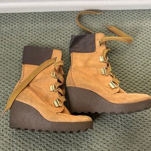 Timberland Wedge Boot